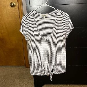 Express Striped T-Shirt